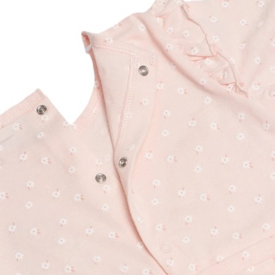 YSABEL MORA Babygrow bebé Ocean Tales Rosa