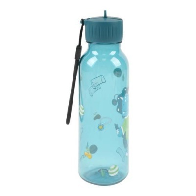 TRIXIE Garrafa Tritan 500 ml Ballplayer Mr. Triceratops