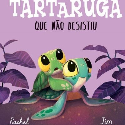 A Tartaruga Que Não Desistiu