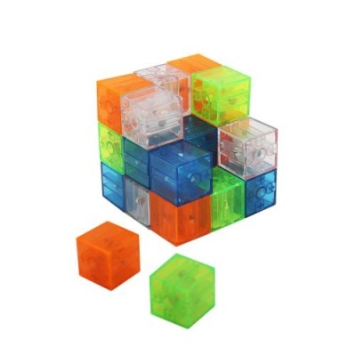 Braintoys Imanix Cubix 50 pçs