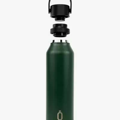 RUNBOTT Garrafa Térmica 600 ml Mii Palm Green
