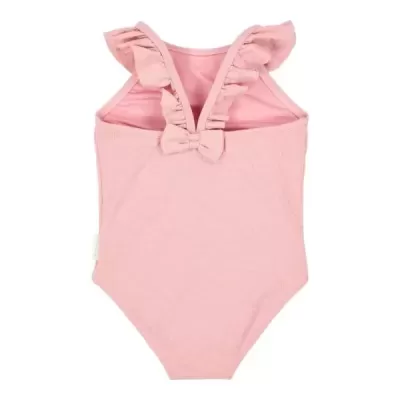LITTLE DUTCH Fato Banho Dreamy Pink Rosa