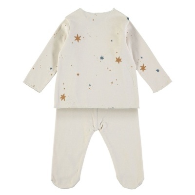 Conjunto 1a roupa Five Stars Babyclic