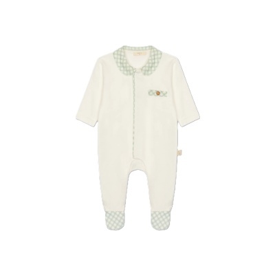 BABY GI Babygrow Prairie Menino