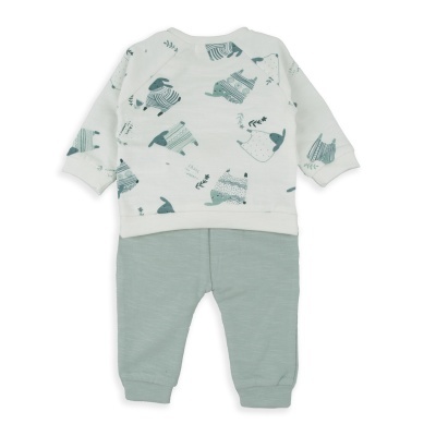 BABYBOL Conj. 2 pçs Bebé Menina Ovelhas