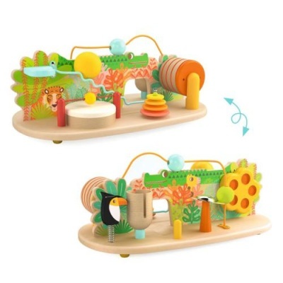 DJECO Mesa Multi-Atividades Multi Sound