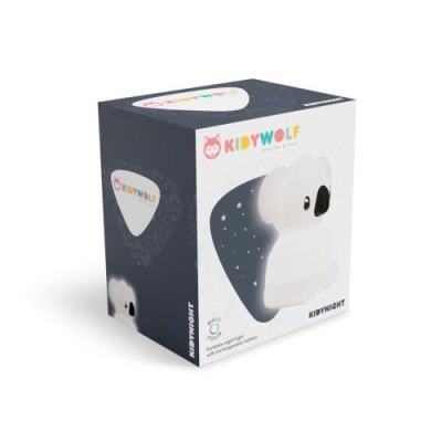 Kidynight Luz presença Koala