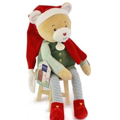 DOUDOU ET COMPAGNIE Elfo Cotillon e sua Casa