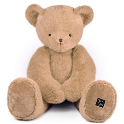 HISTOIRE D´OURS Urso Peluche Clementine 80 Cm