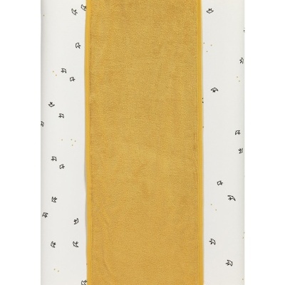 Protetor Turco para Trocador Mostarda