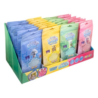 TUBAN Fluffy Sand 90g