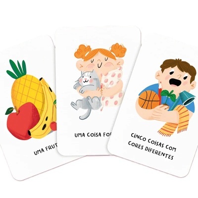 THE HAPPY GANG Procura e Encontra Em Casa