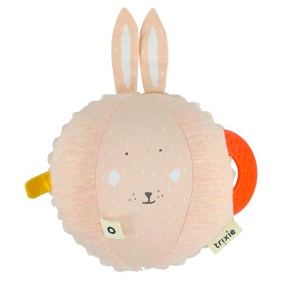 Trixie Bola de Atividades Mrs. Rabbit