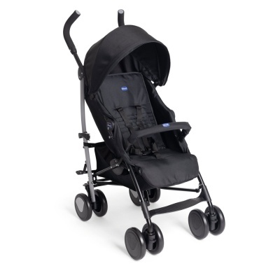 CHICCO Carrinho Passeio Echo Lite Ebony