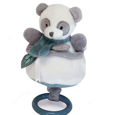 DOUDOU ET COMPAGNIE Caixa Música MEli-MELO Panda 20 cm