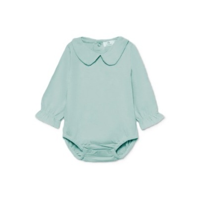 STREET MONKEY Body Gola Peter Pan Verde