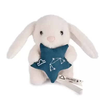 DOUDOU ET COMPAGNIE Doudou Astro Balança 12 cm