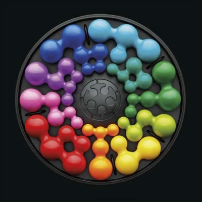 SMART GAMES IQ DELUXE - CIRCLE