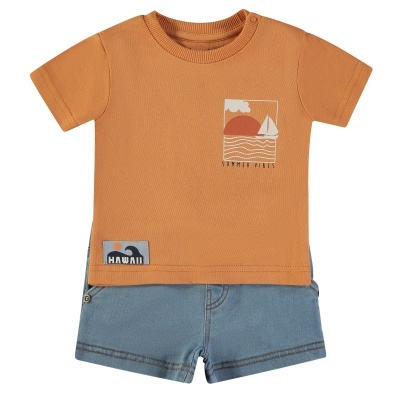 BABYBOL Conj. 2 Peças Hawaii