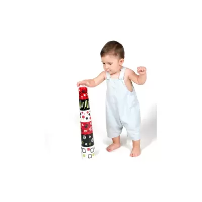 MINILAND Primeiros Sentidos: Copos