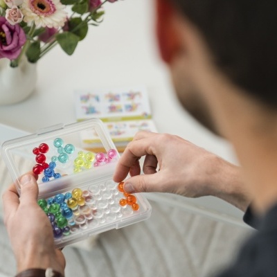 SMART GAMES IQ BUBBLES