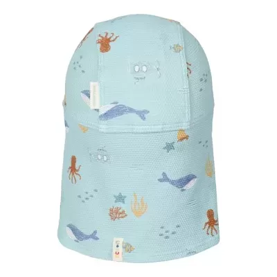 LITTLE DUTCH Chapéu Banho Ocean Friends
