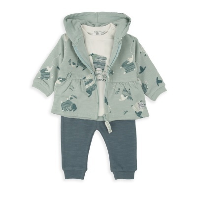 BABYBOL Conj. 3 pçs Menina Ovelhas