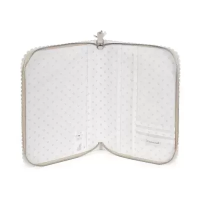 PASITO A PASITO Porta Documentos Icon Cream