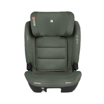 KIKKA BOO Cadeira I-SCOUT  Verde 100-150 cm