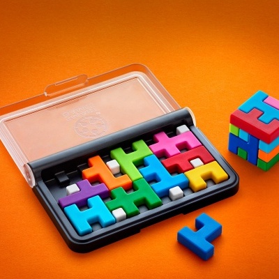 SMART GAMES IQ Qubb