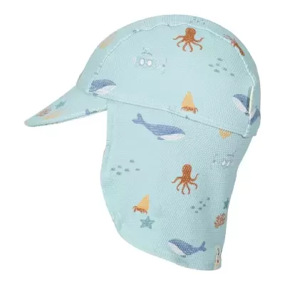 LITTLE DUTCH Chapéu Banho Ocean Friends