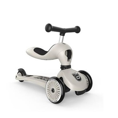 SCOOT & RIDE Trotinete Evolutiva HIGHWAYKICK 1 AREIA