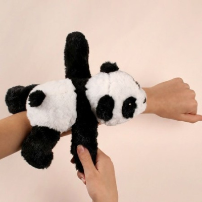 HISTOIRE D´OURS Pulseira Panda PODCOLL  25 cm