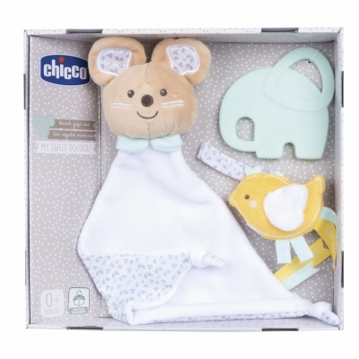 Conjunto nascimento Chicco 0m+