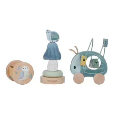 LITTLE DUTCH Gift Box Madeira Forest Friends