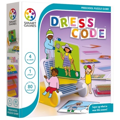Dress Code SMART GAMES