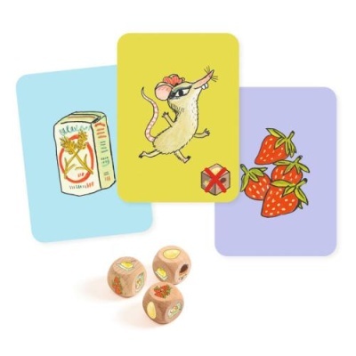 DJECO Sugarcake: Jogo de Estratégia