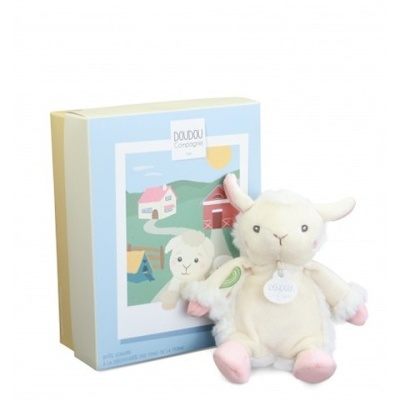 DOUDOU ET COMPAGNIE Animais da Quinta - Ovelha