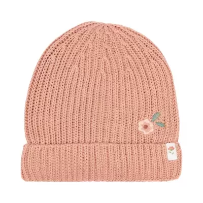 LITTLE DUTCH Gorro Malha Rosa