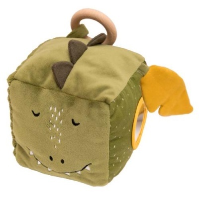 TRIXIE Cubo de Atividades Mr. Dino