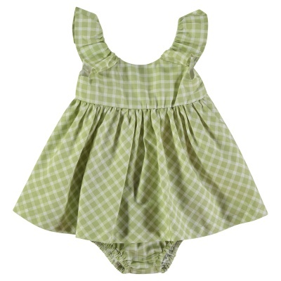 BABYBOL Vestido Oliva