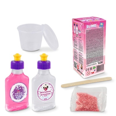 TUBAN Kit DIY Tuban Slime Cookie