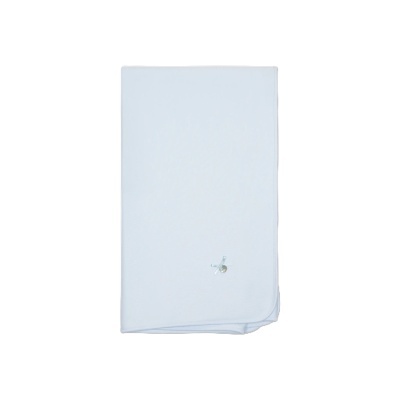 BABY GI Manta Algodão c/ Laço