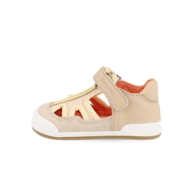 BLANDITOS BY CRIO'S Sandália Estela Beige