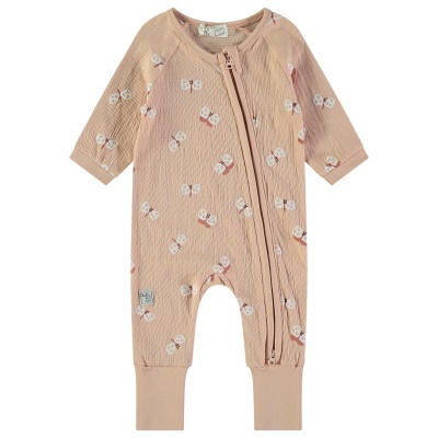 BABYBOL Babygrow Borboletas