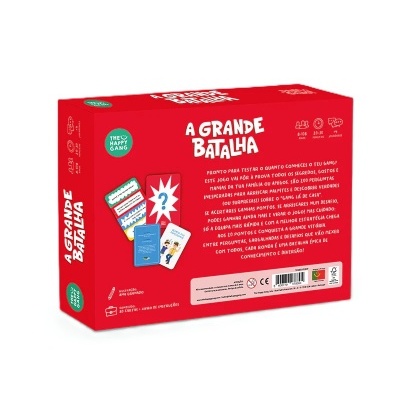 THE HAPPY GANG A Grande Batalha