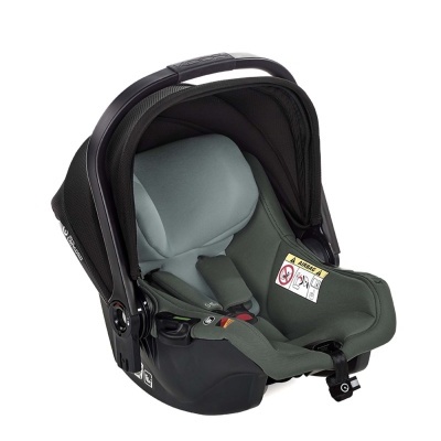 Jané Porta-bebés koos I-Size R1 - BOTANIC