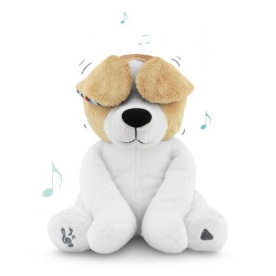 ZAZU Peluche Danny Peek-A-Boo
