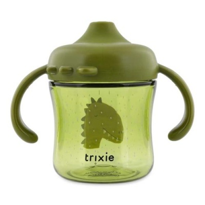 TRIXIE Copo Aprendizagem Tritan Mr. Dino