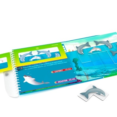 Flippin´Dolphins Smart Games